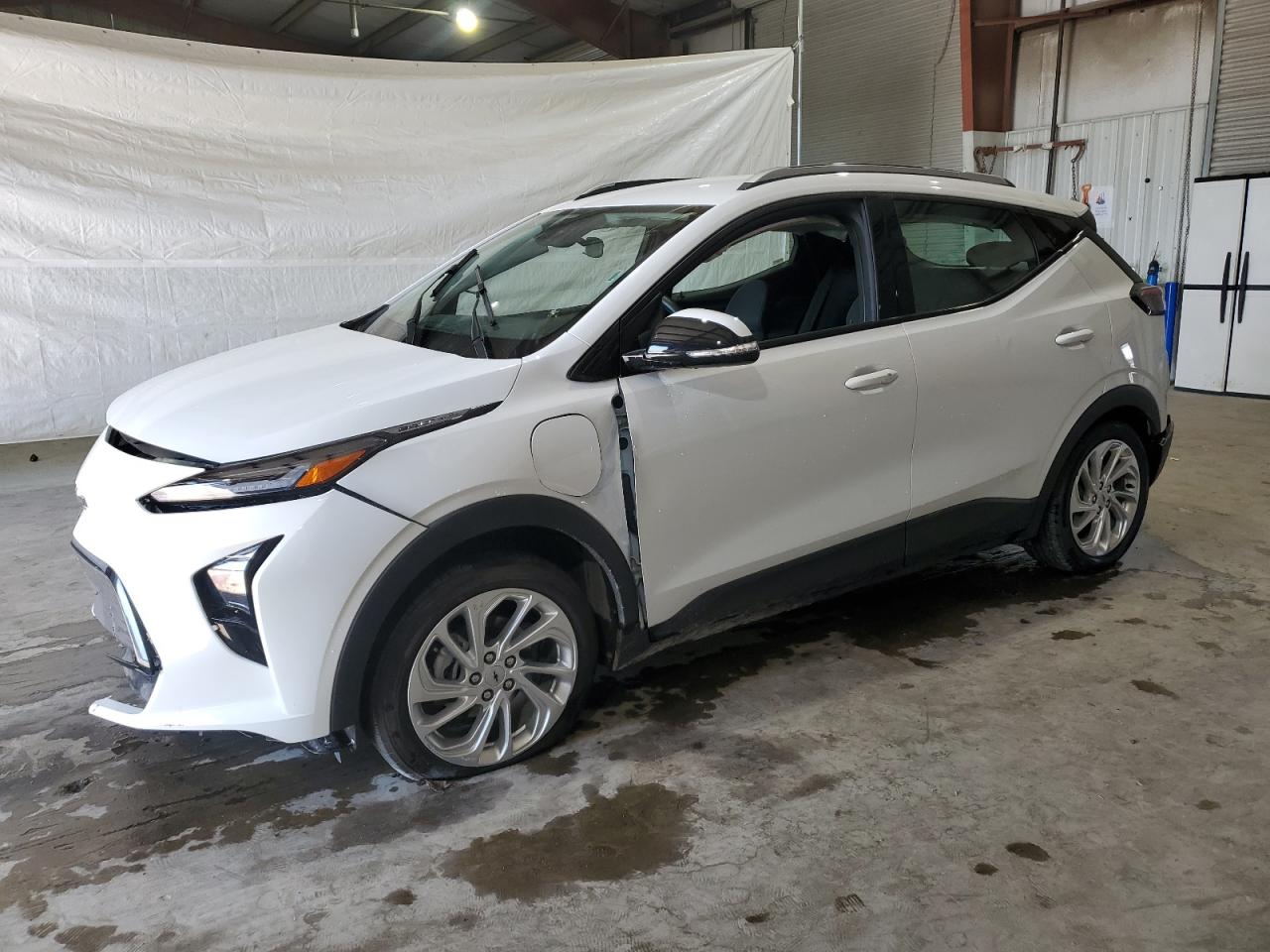 CHEVROLET BOLT EUV L 2023