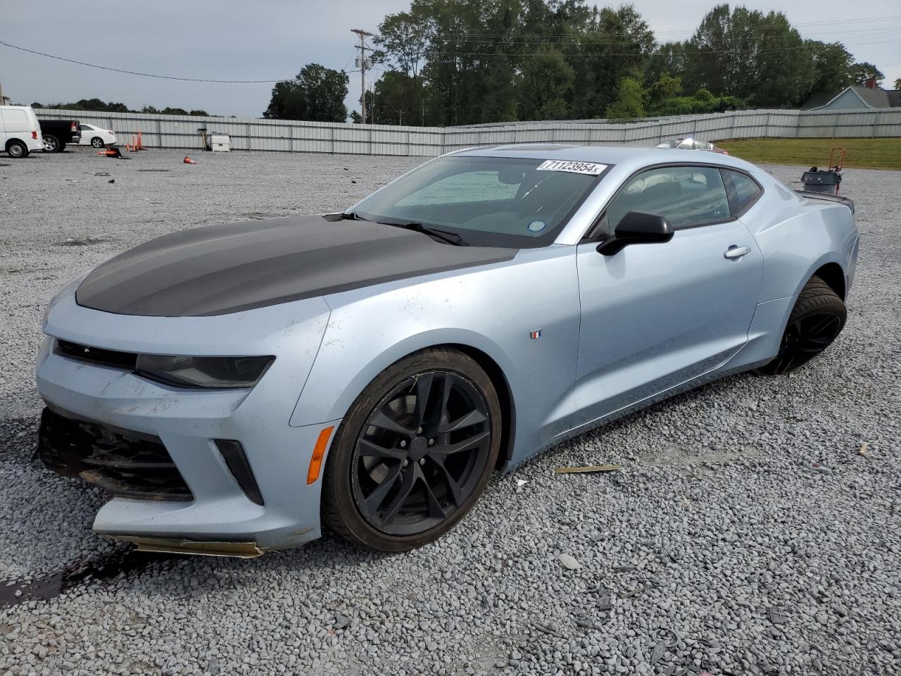 CHEVROLET CAMARO LS 2017