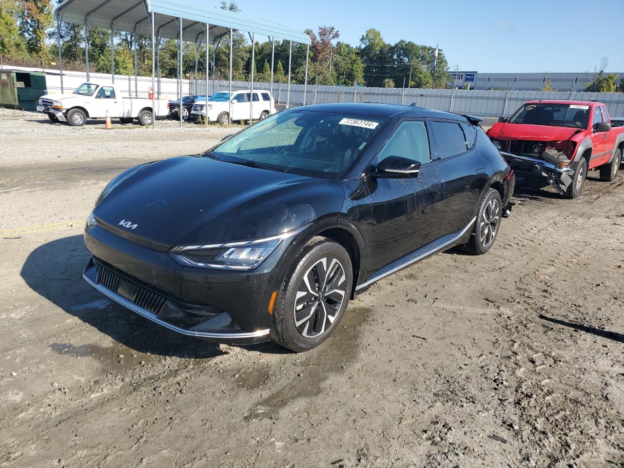 KIA EV6 LIGHT 2022