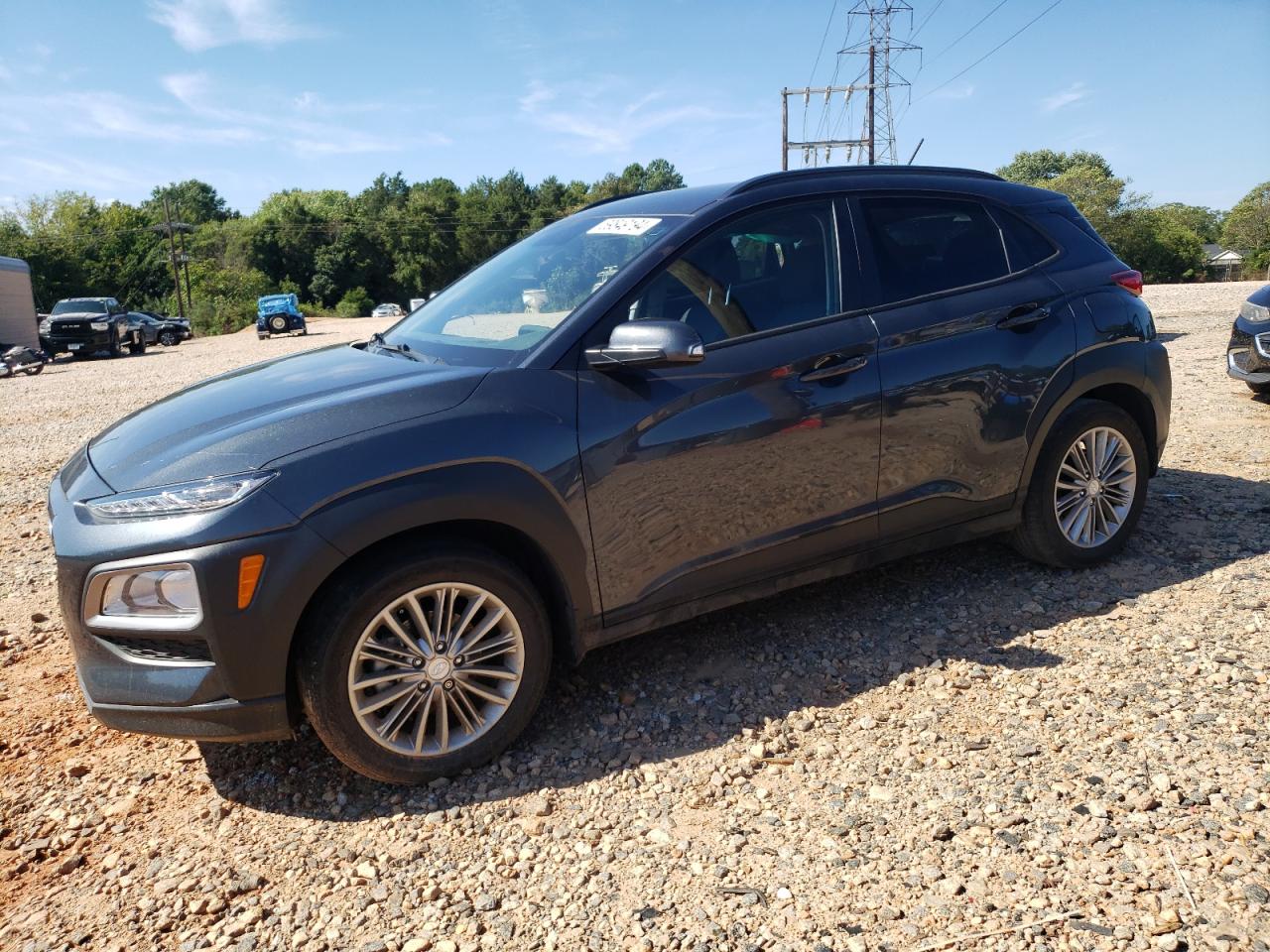 HYUNDAI Kona Sel 2018