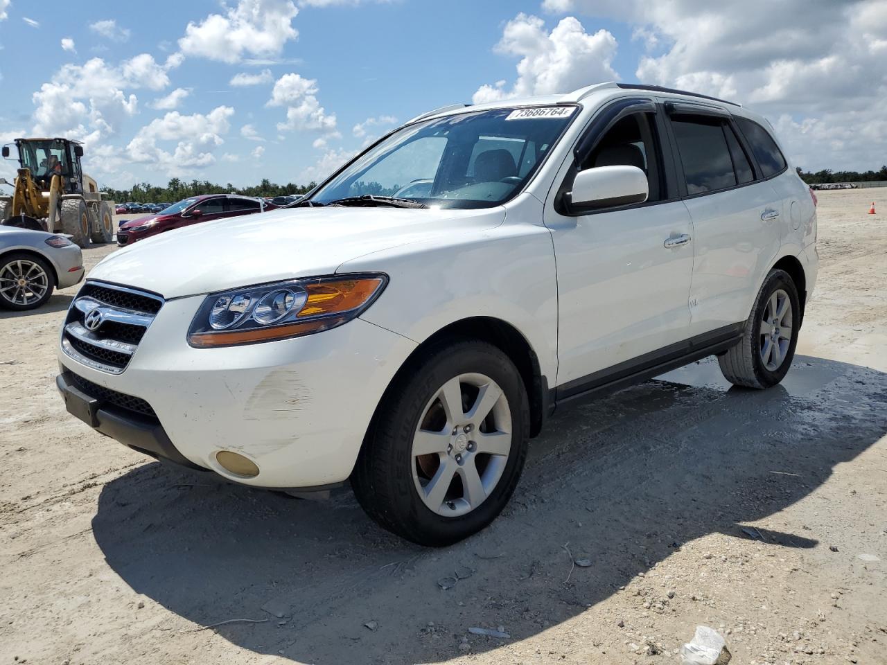 HYUNDAI SANTA FE S 2007