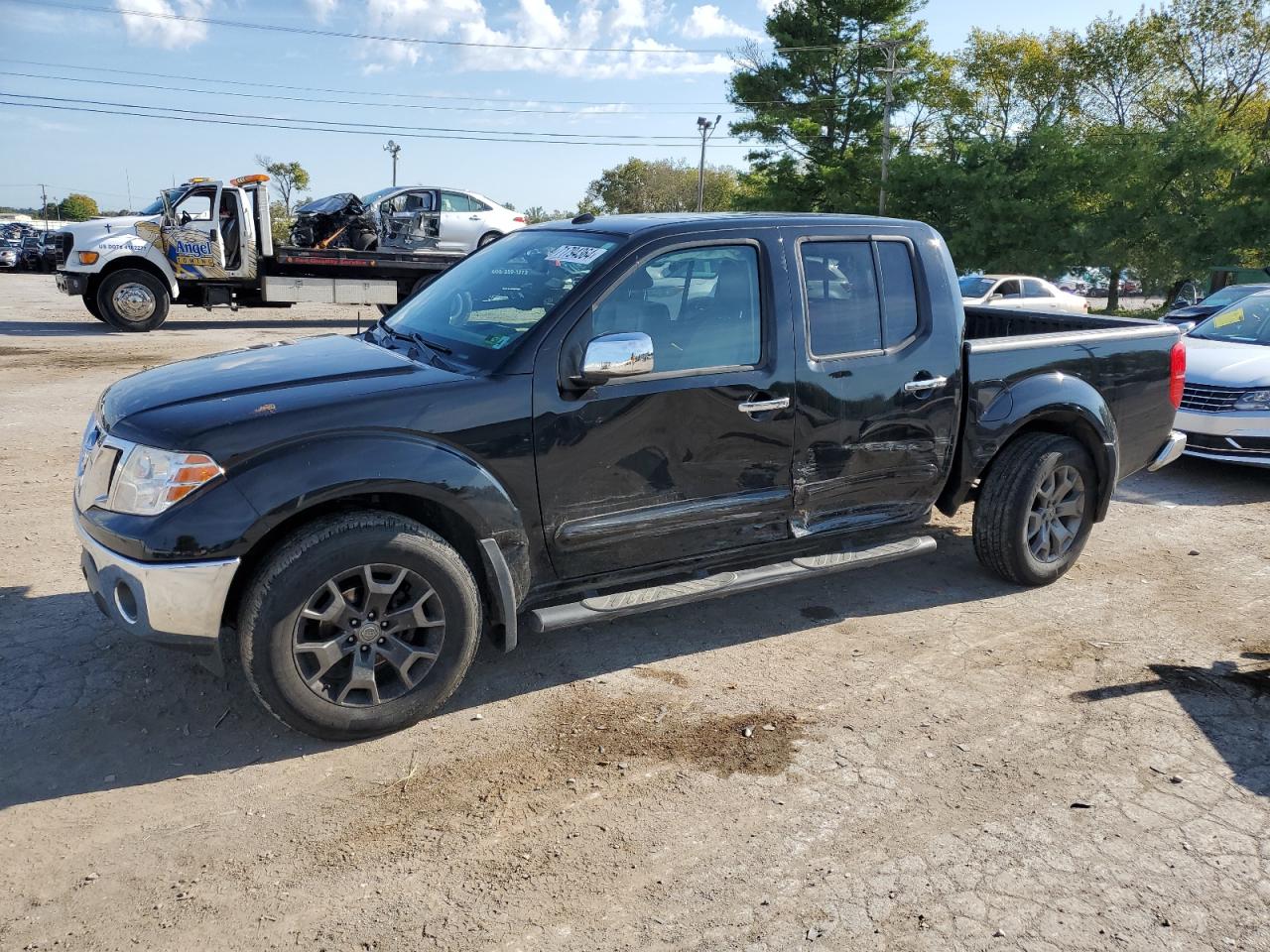 NISSAN FRONTIER S 2019