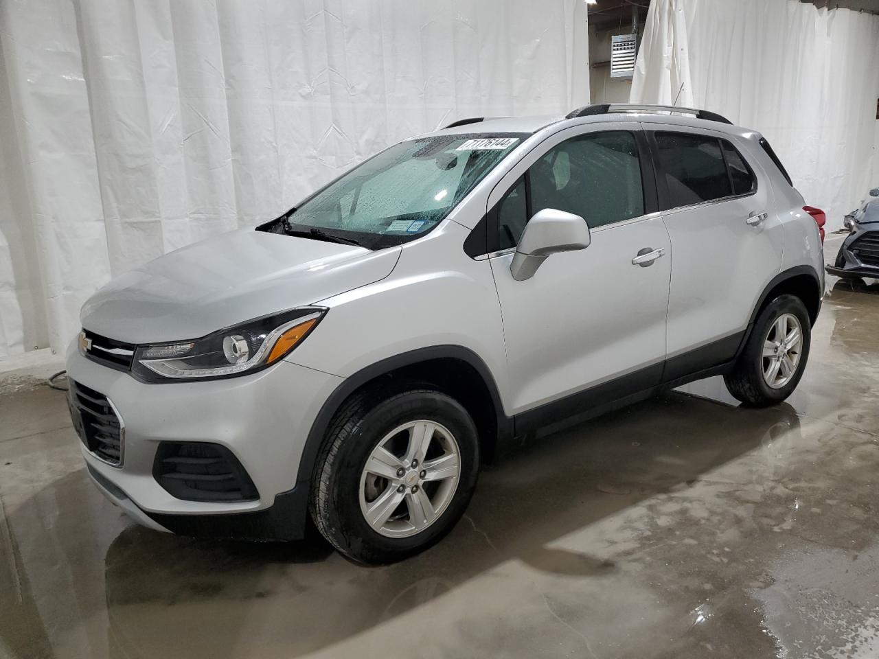 CHEVROLET Trax 1Lt 2020