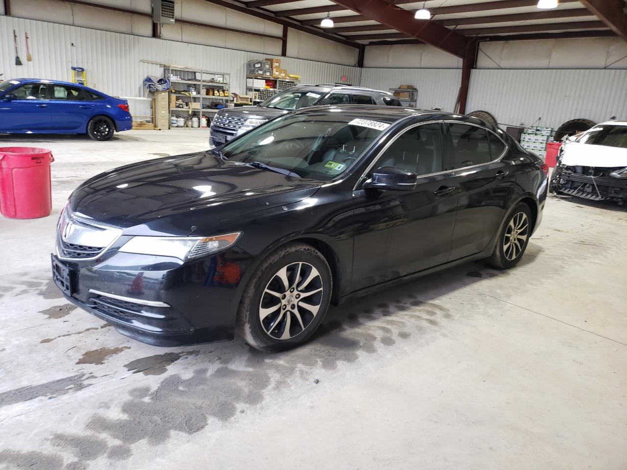 ACURA Tlx Tech 2015