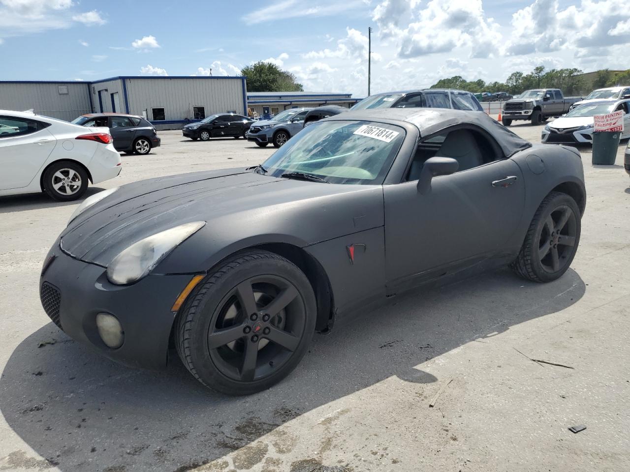 PONTIAC Solstice 2006
