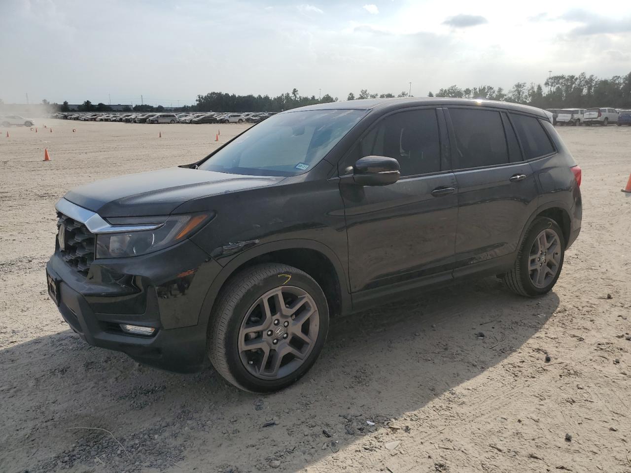 HONDA PASSPORT E 2023
