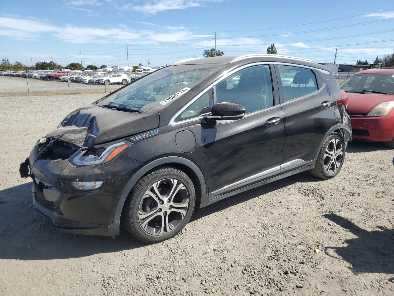CHEVROLET BOLT EV PR 2017
