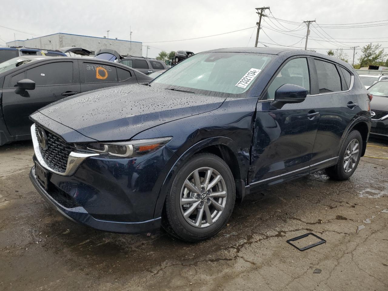 MAZDA CX-5 PREFE 2024