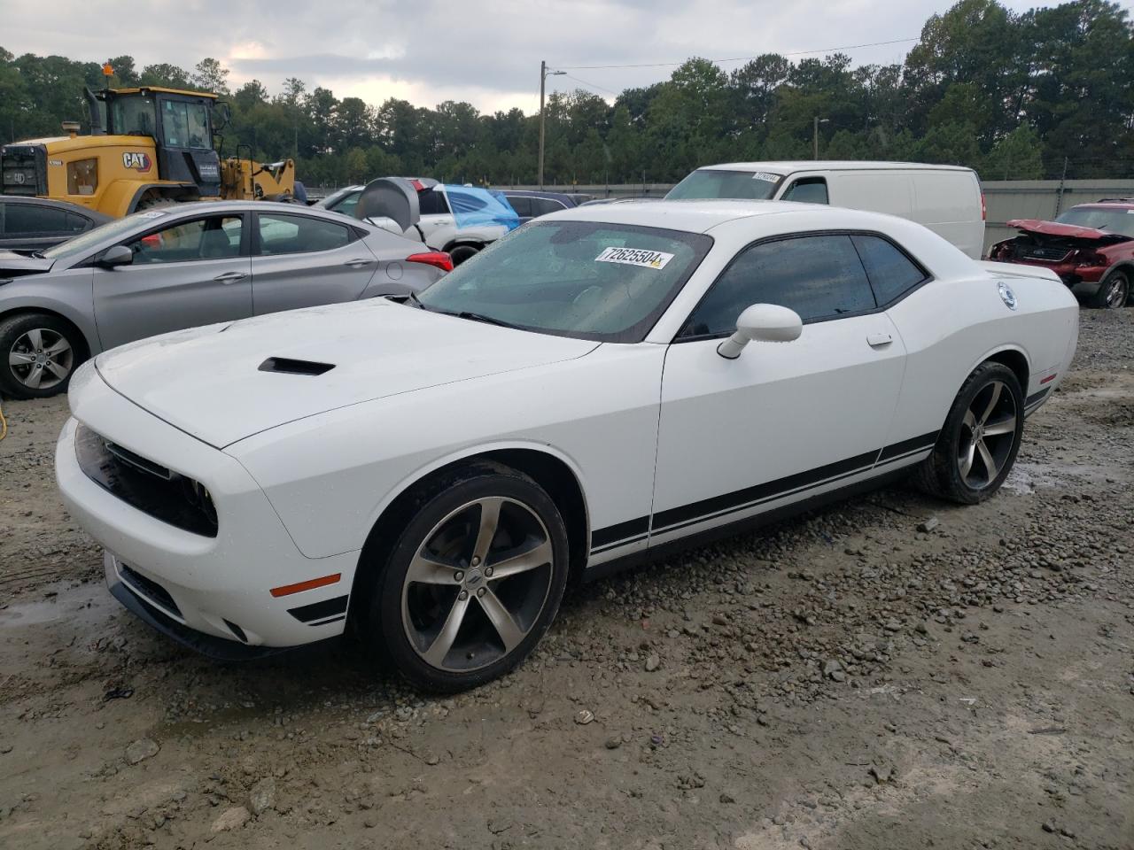 DODGE CHALLENGER 2019