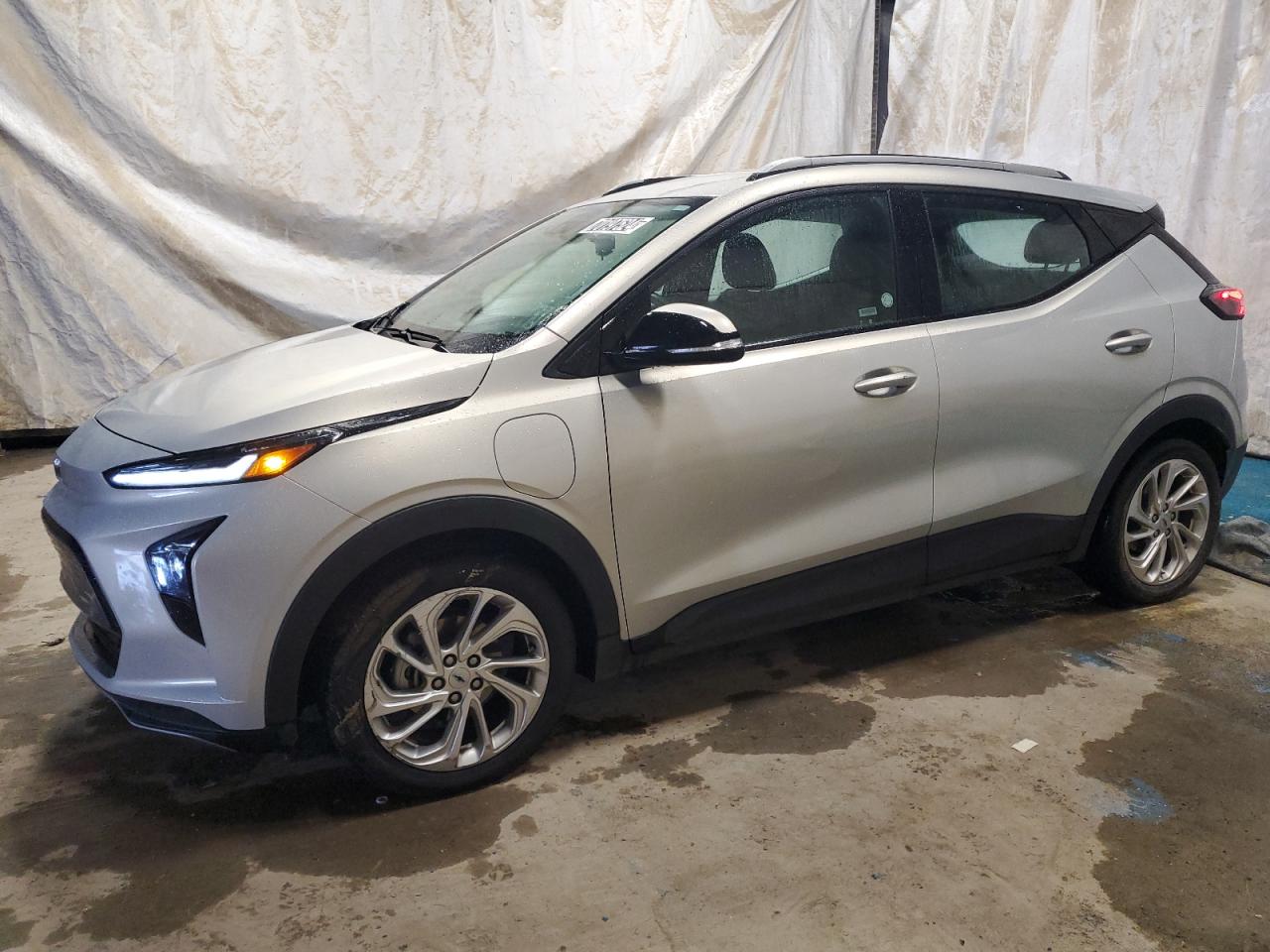 CHEVROLET BOLT EUV L 2023
