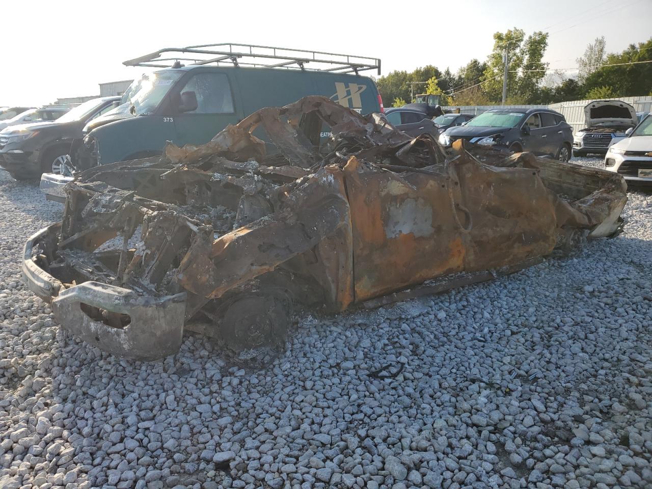 GMC SIERRA K15 2015