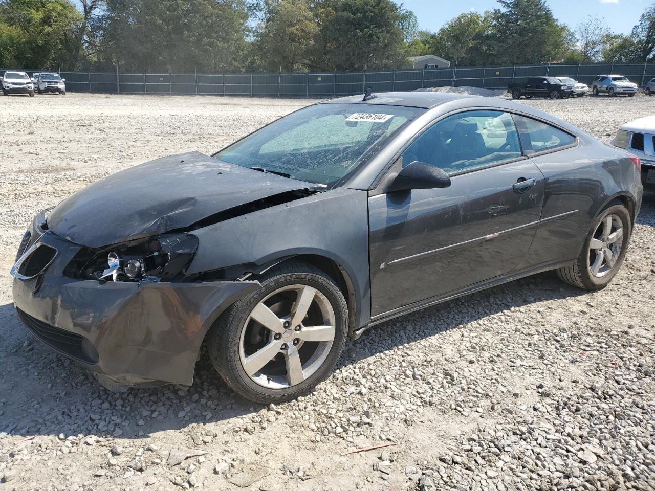 PONTIAC G6 2006