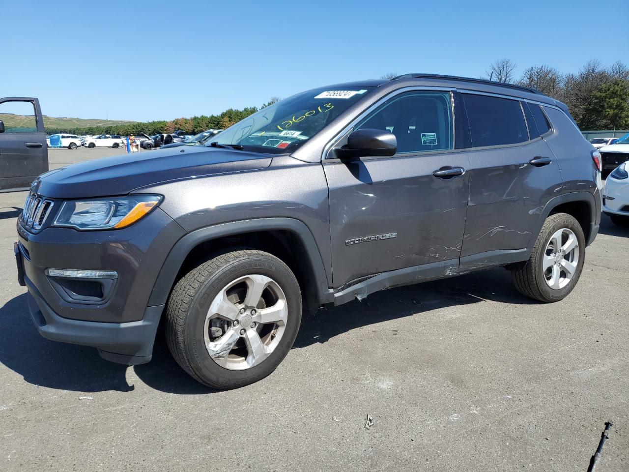 JEEP COMPASS LA 2020