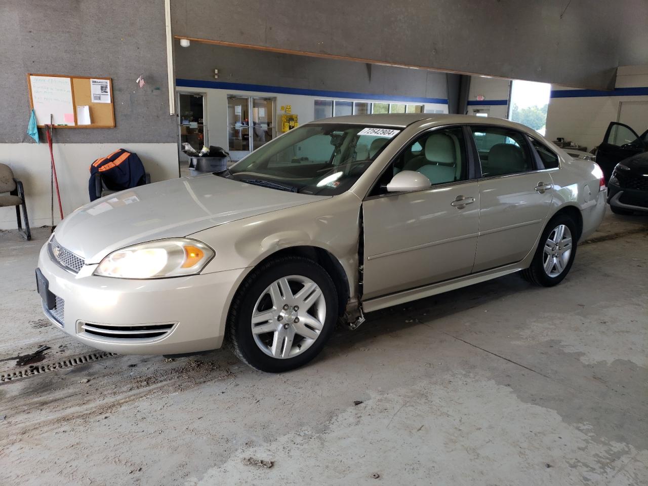 CHEVROLET IMPALA LT 2012