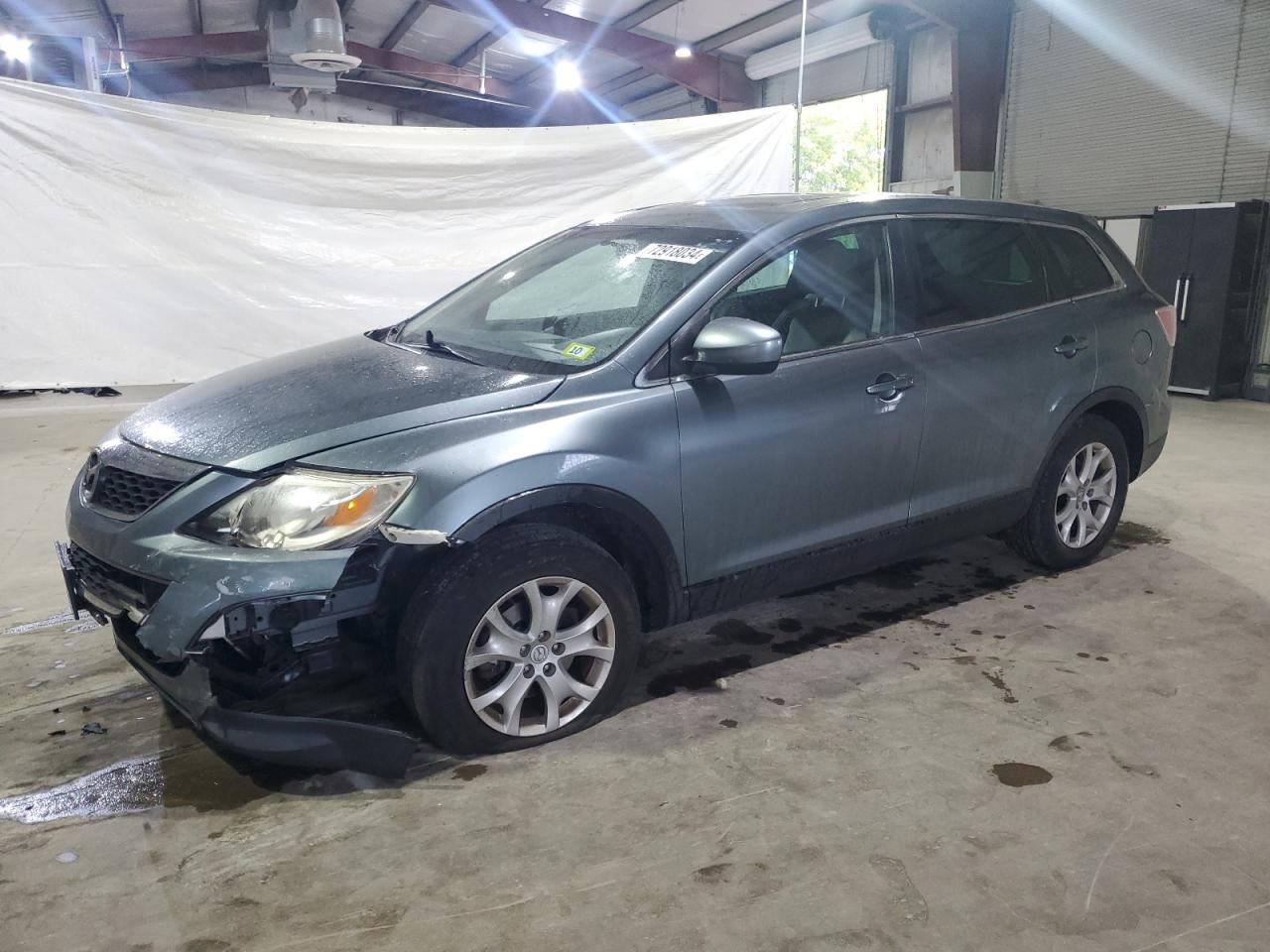 MAZDA CX-9 2012