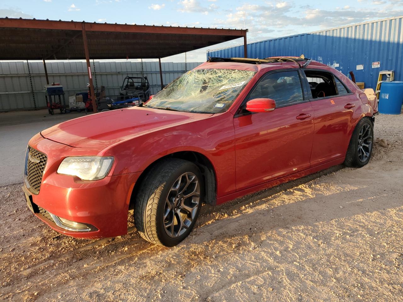 CHRYSLER 300 S 2015