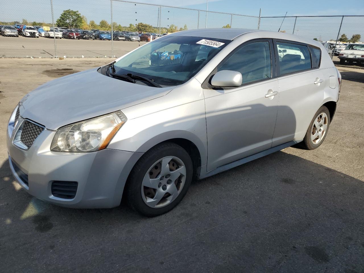 PONTIAC Vibe 2009