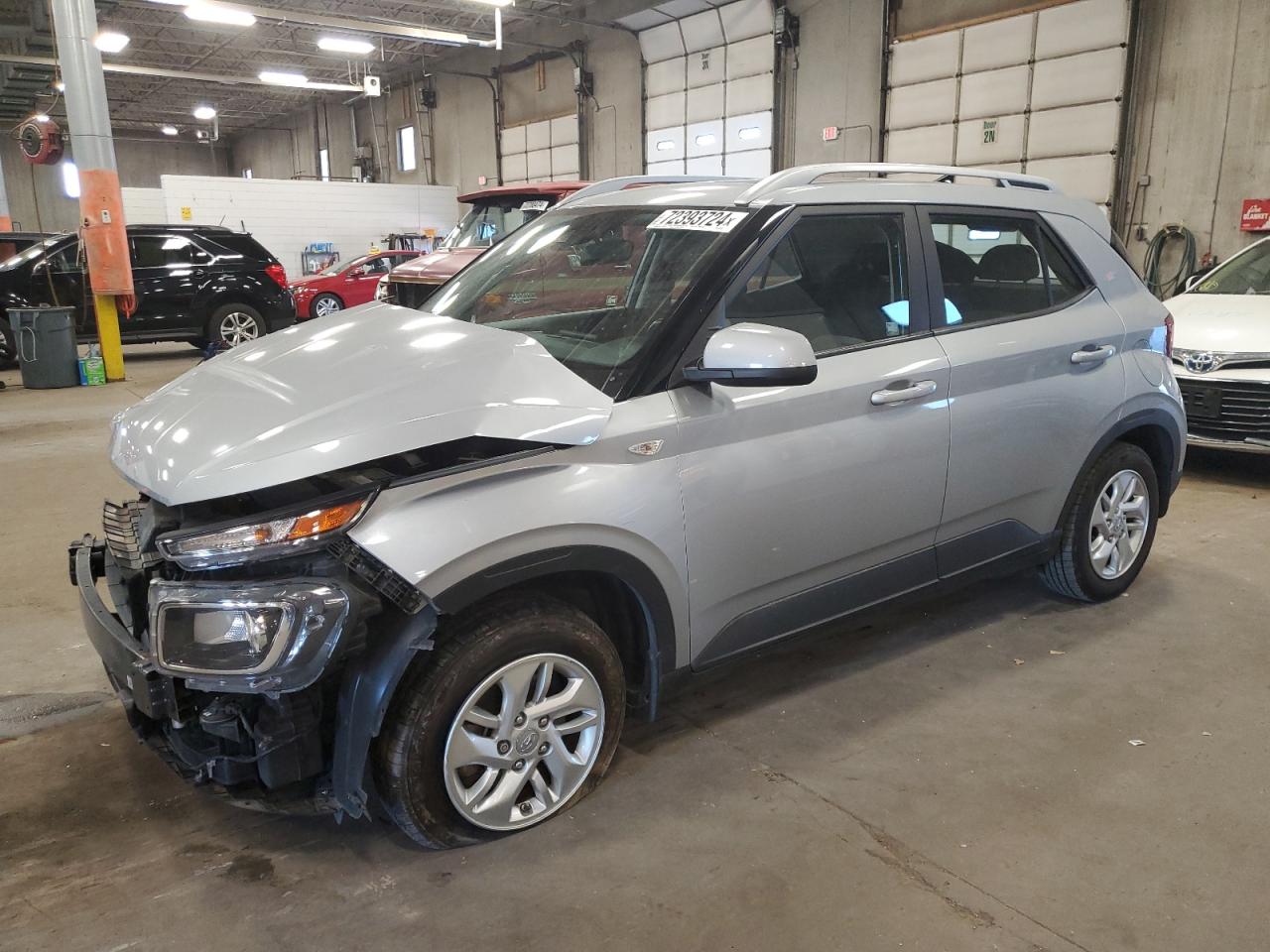 HYUNDAI VENUE SEL 2020