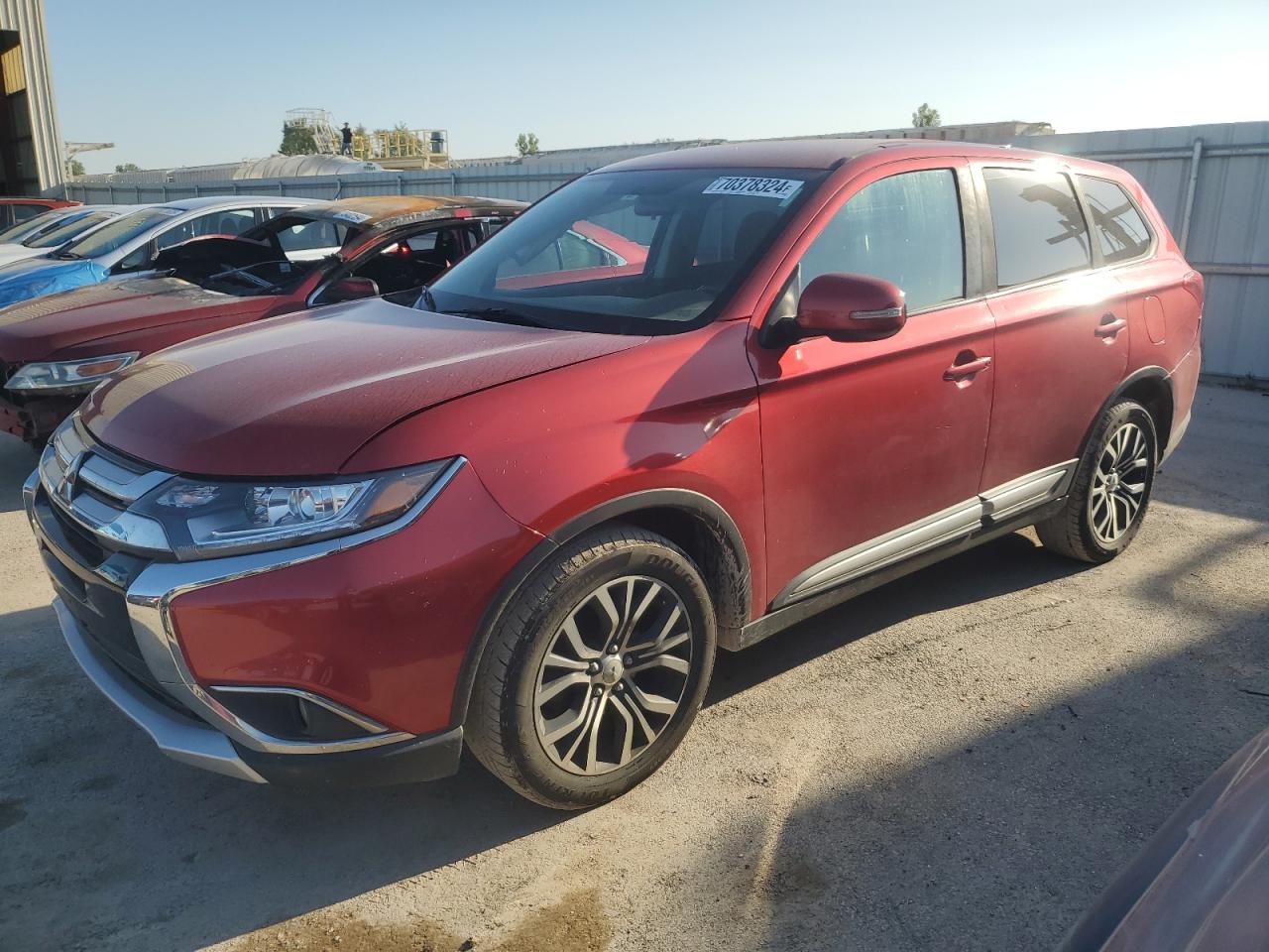 MITSUBISHI OUTLANDER 2018