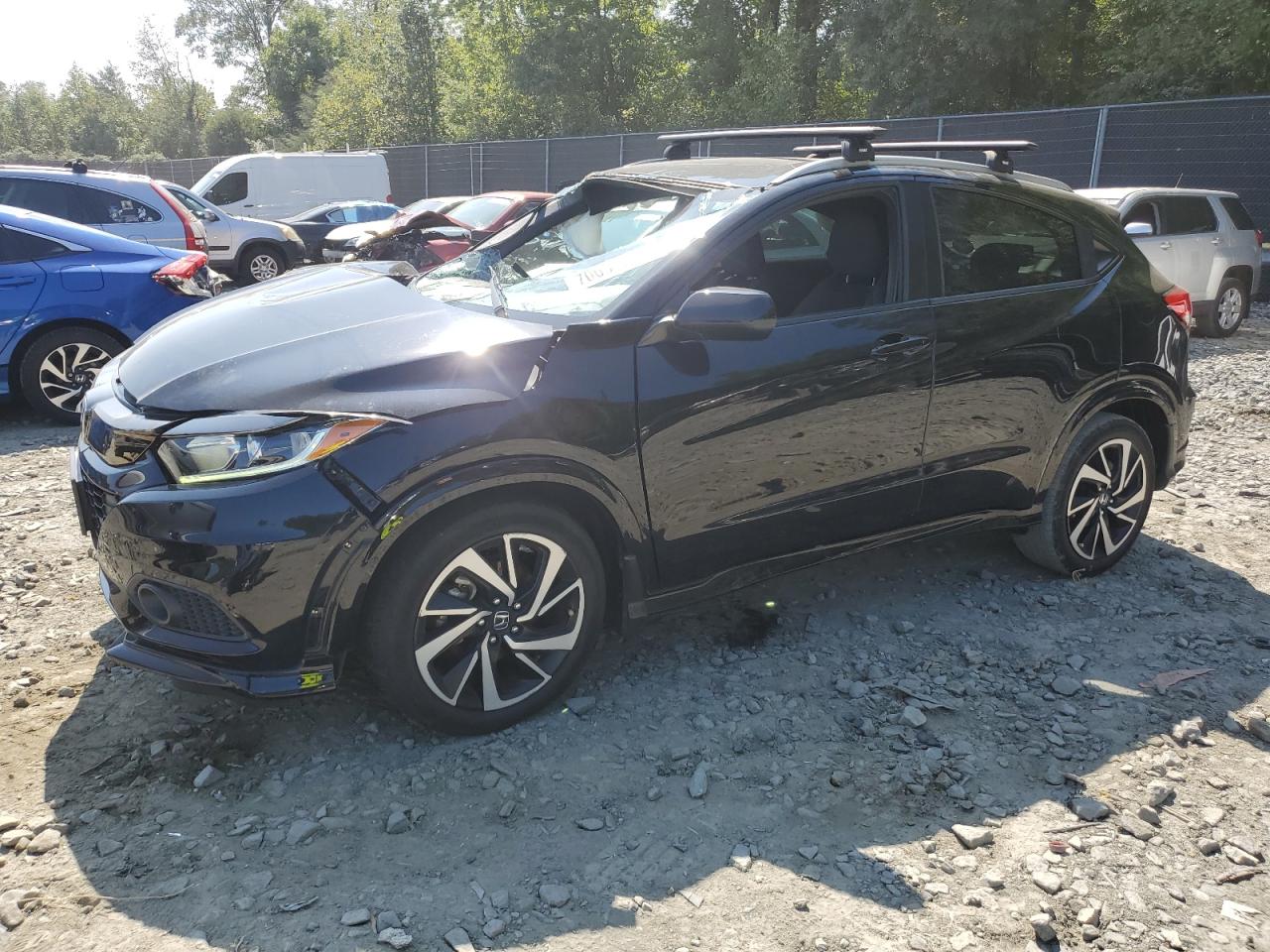 HONDA HR-V SPORT 2019