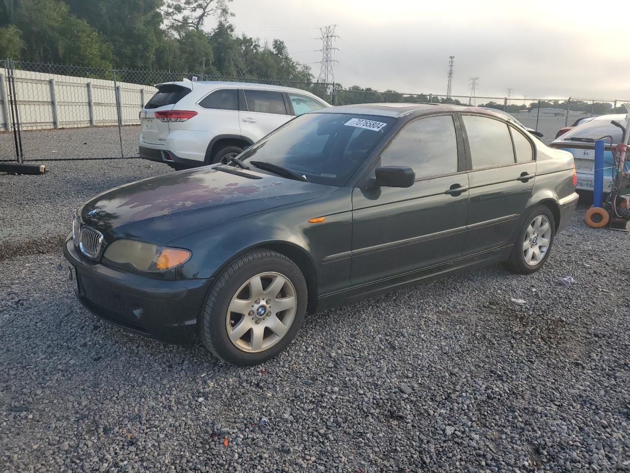 BMW 3 Series 2005