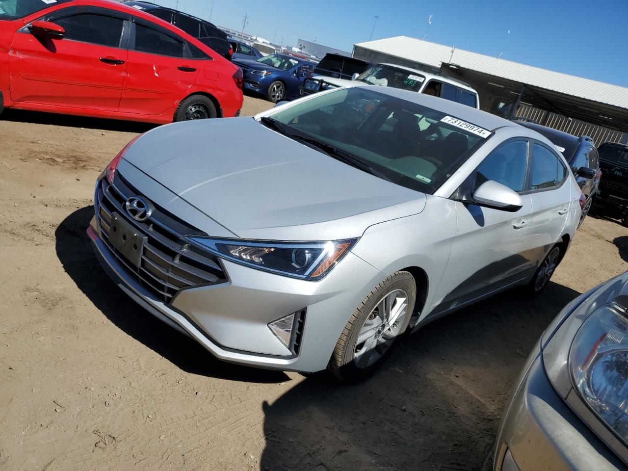 HYUNDAI ELANTRA SE 2020