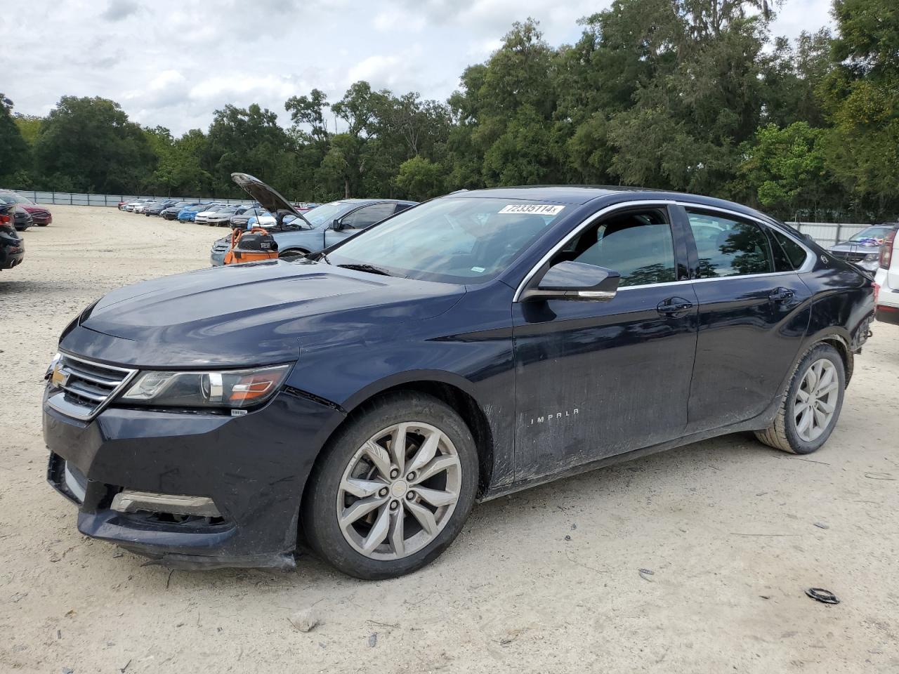 CHEVROLET IMPALA LT 2019
