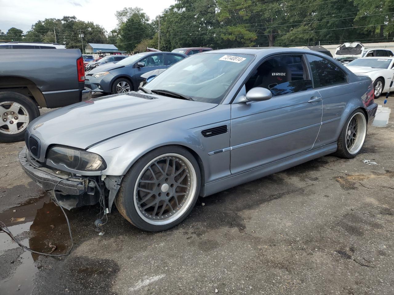 BMW M3 2004