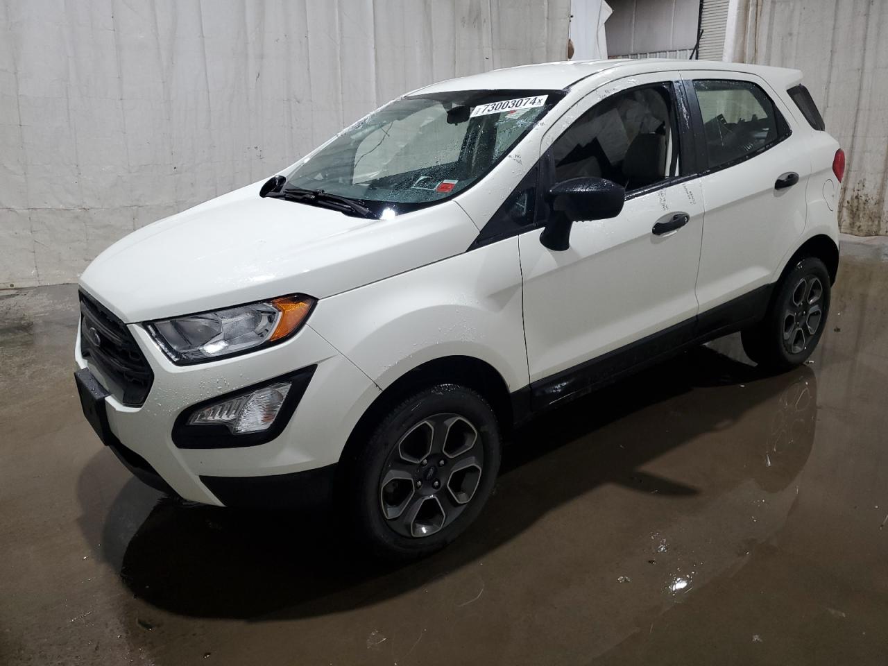 FORD ECOSPORT S 2019