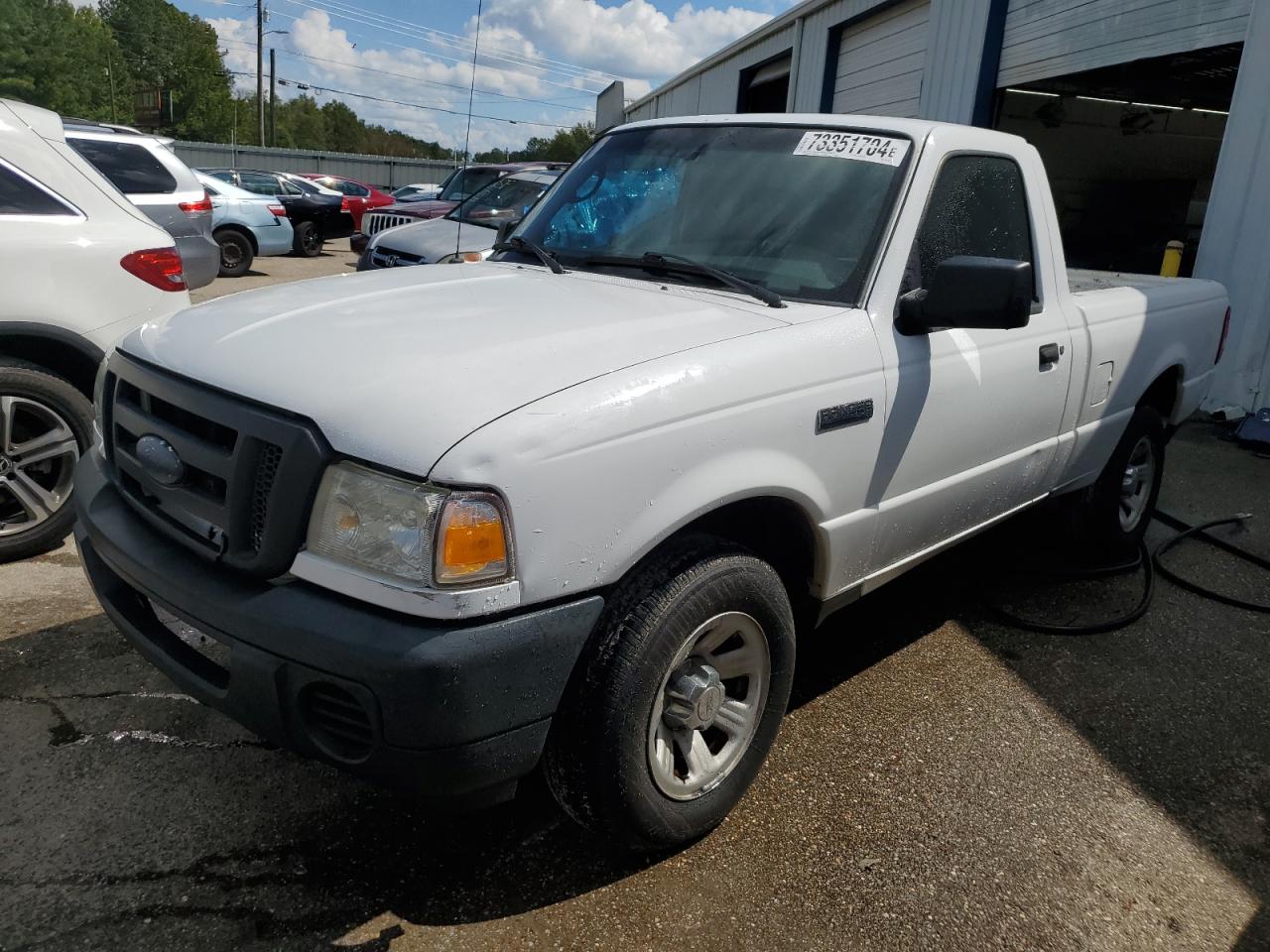 FORD RANGER 2008