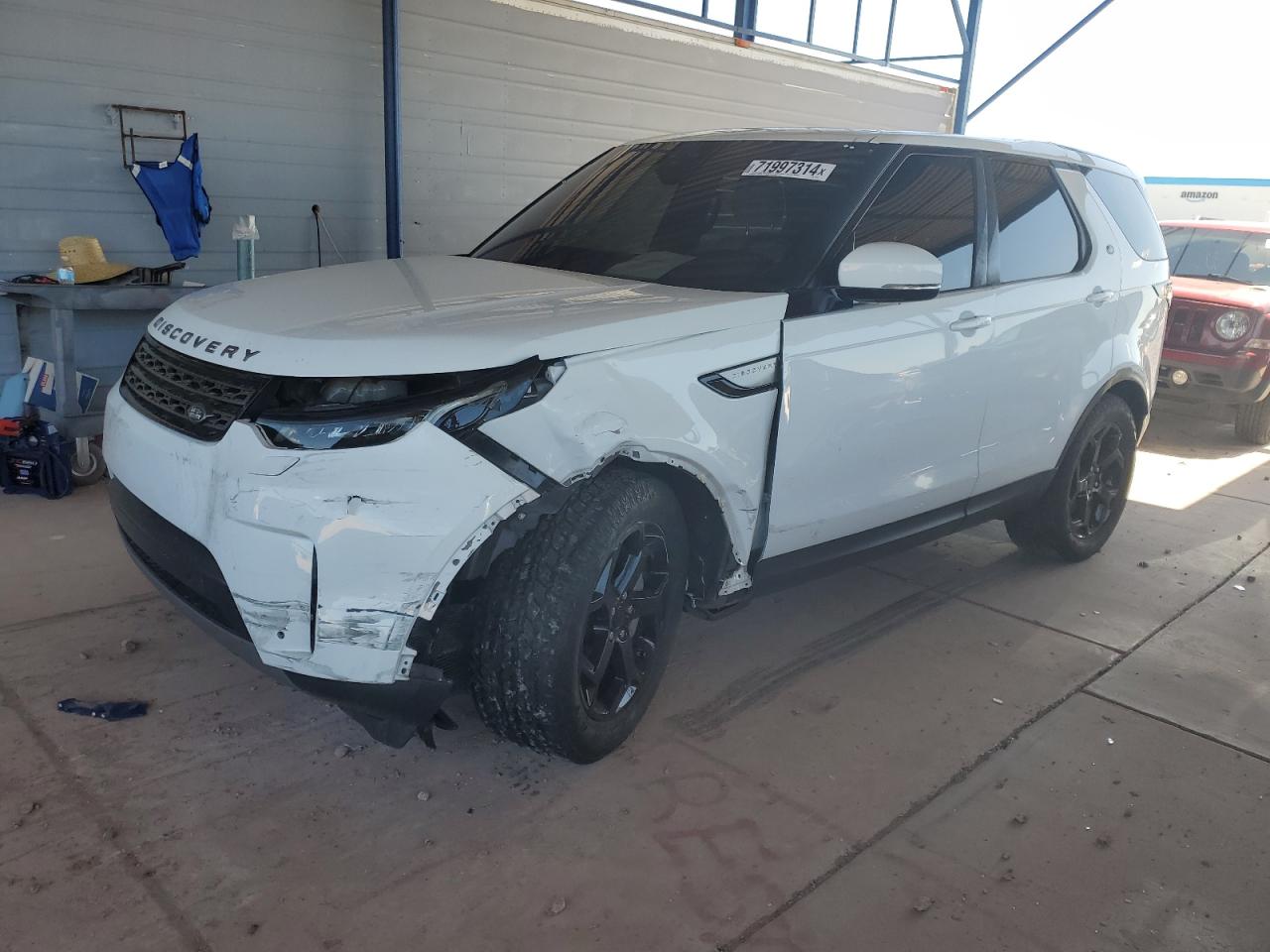 LAND ROVER DISCOVERY 2019