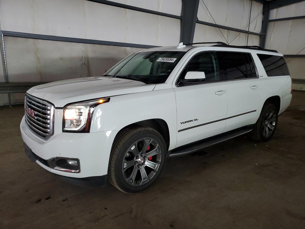 GMC YUKON XL K 2017