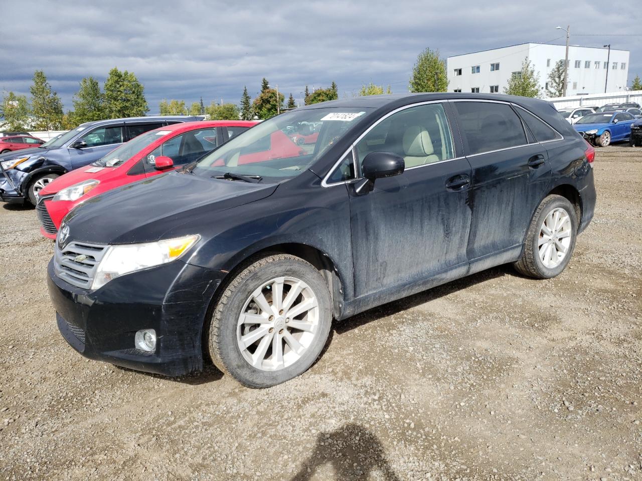 TOYOTA VENZA 2010