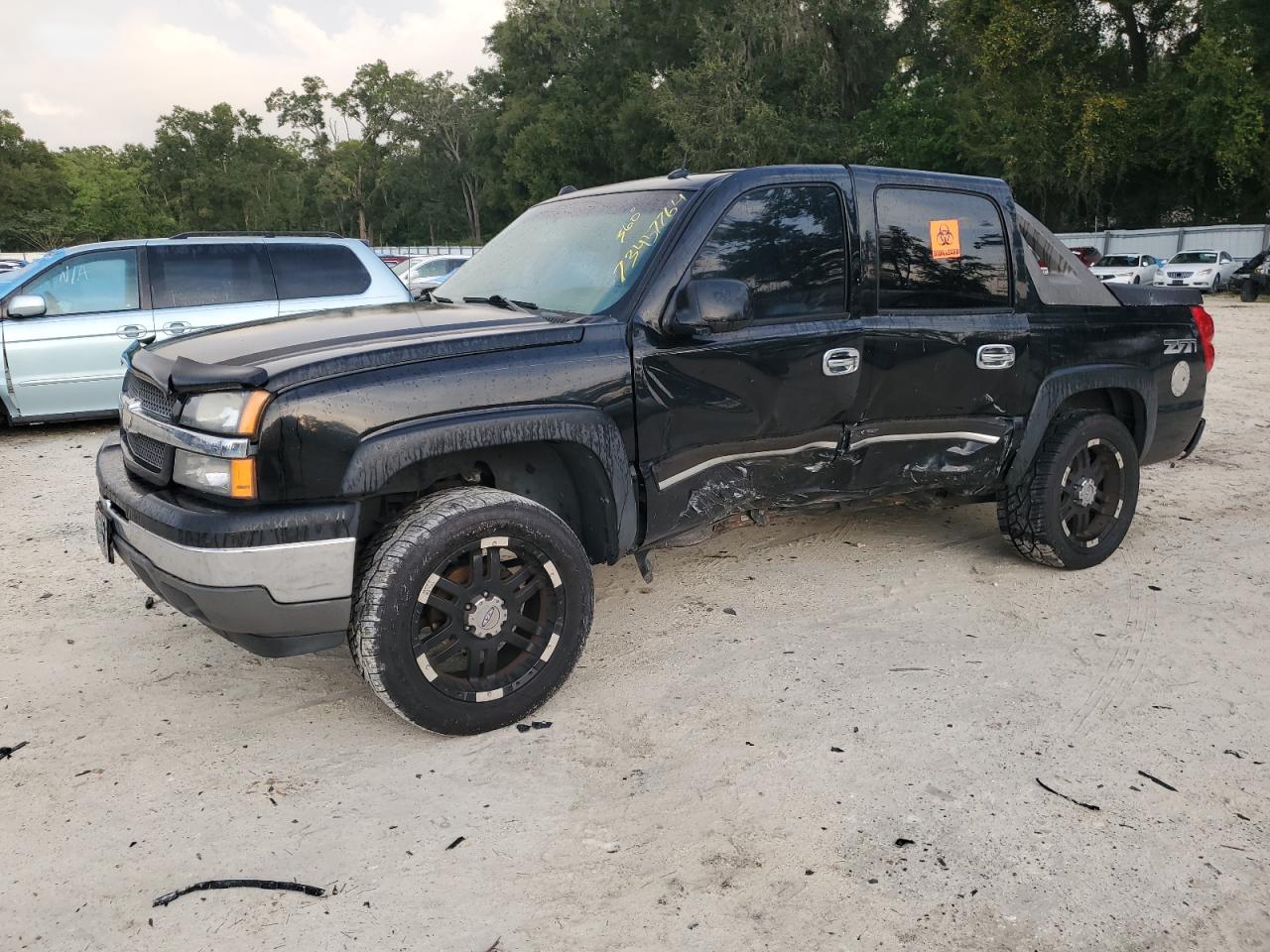 CHEVROLET AVALANCHE 2005