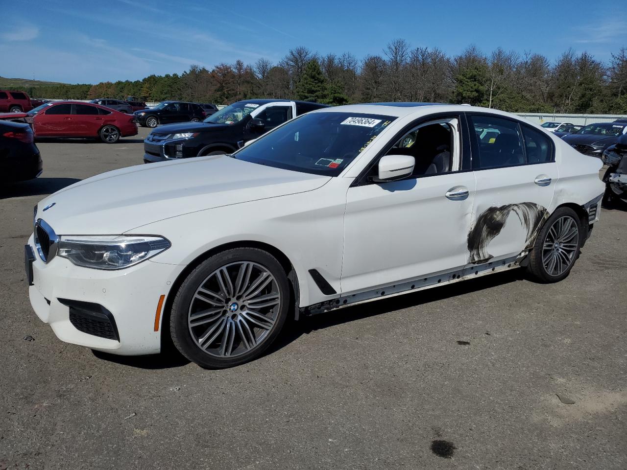 BMW 540 XI 2017