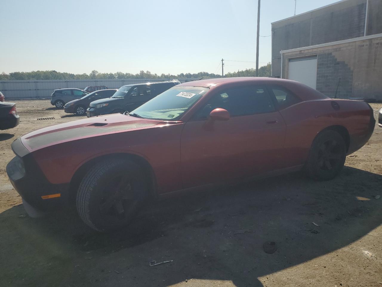 DODGE CHALLENGER 2009
