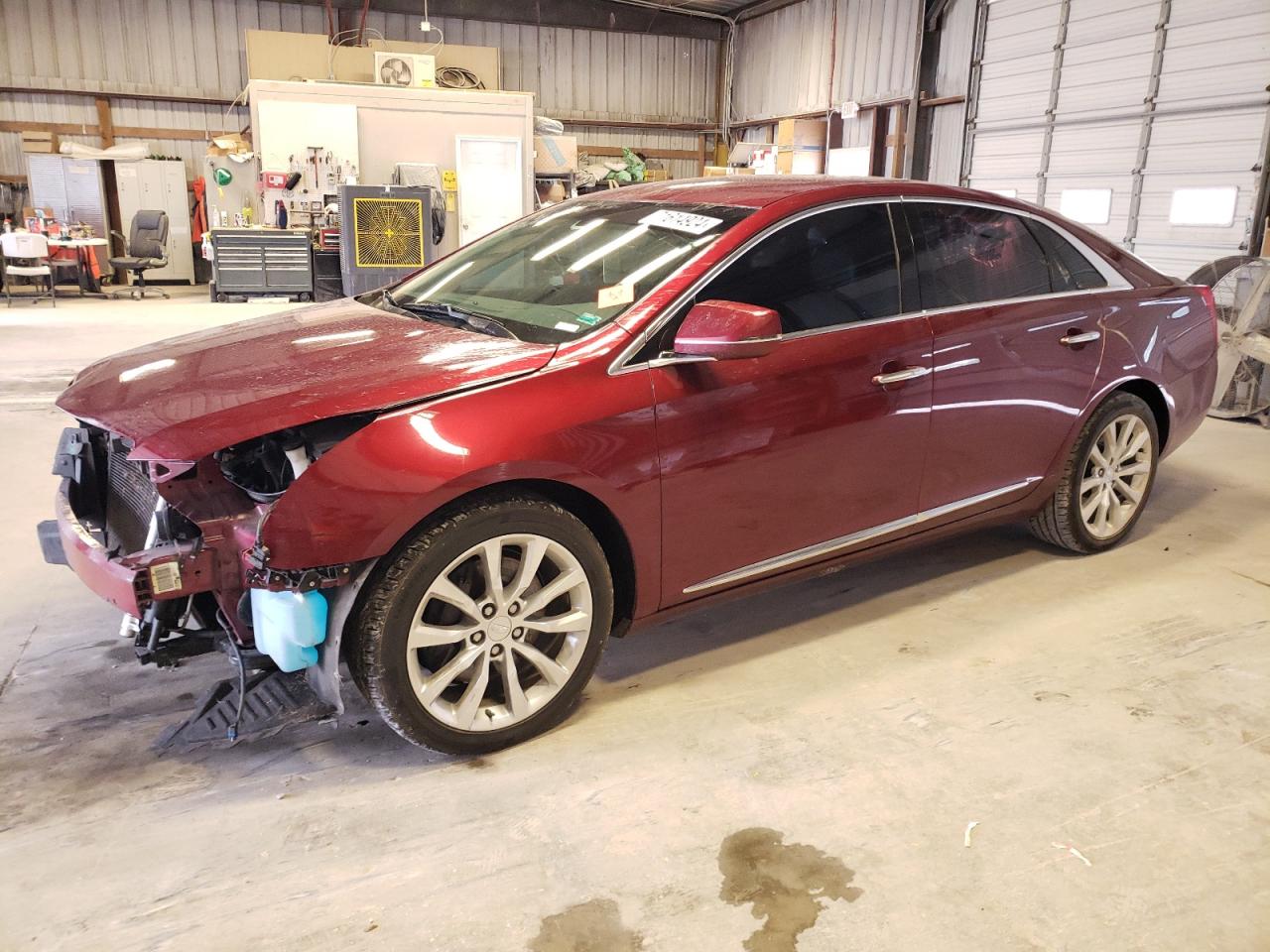 CADILLAC XTS LUXURY 2017