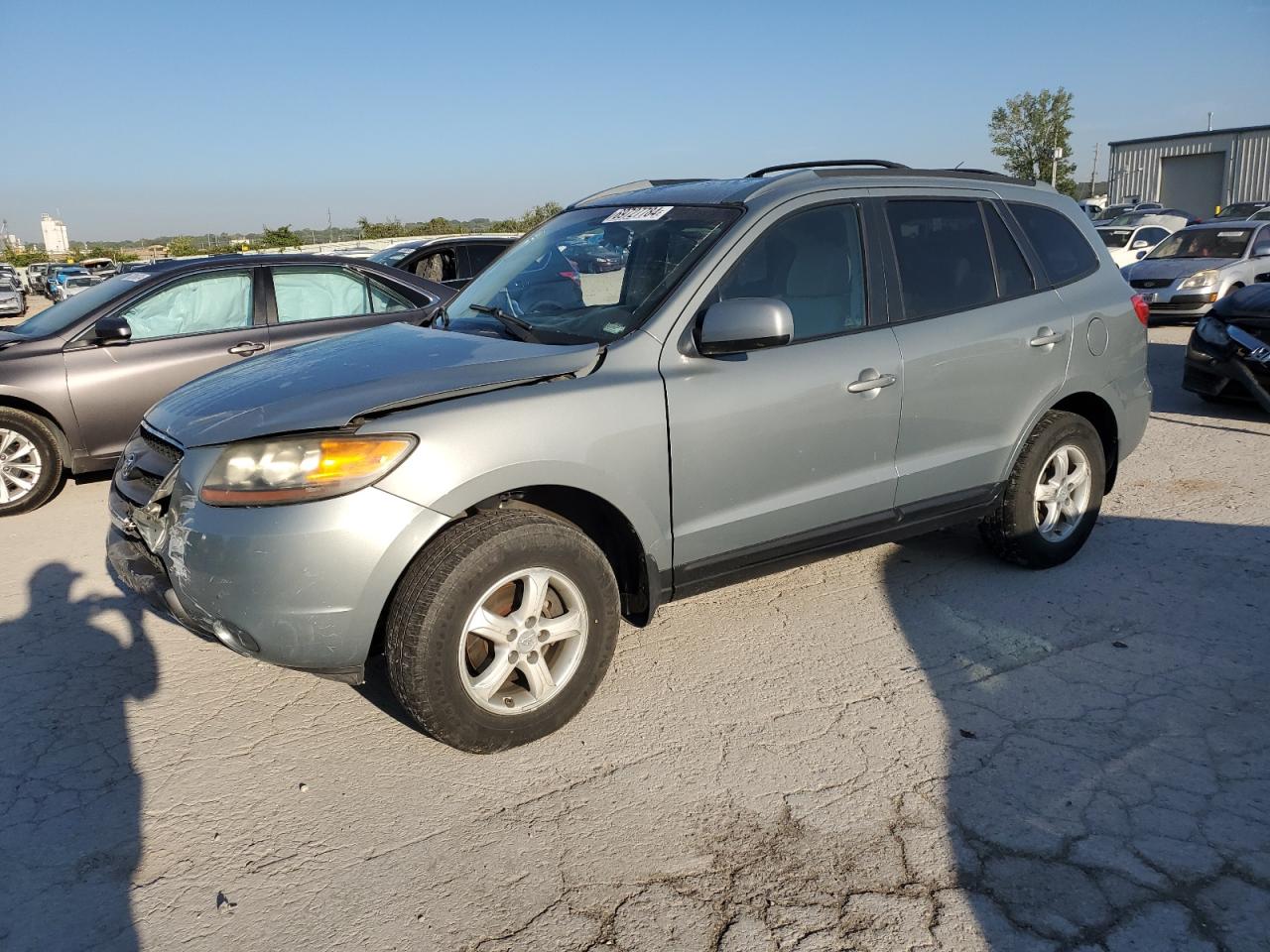 HYUNDAI SANTA FE G 2007