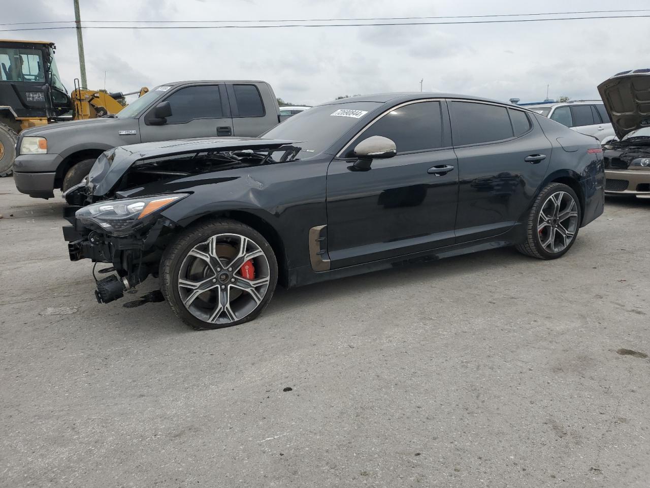KIA STINGER GT 2021