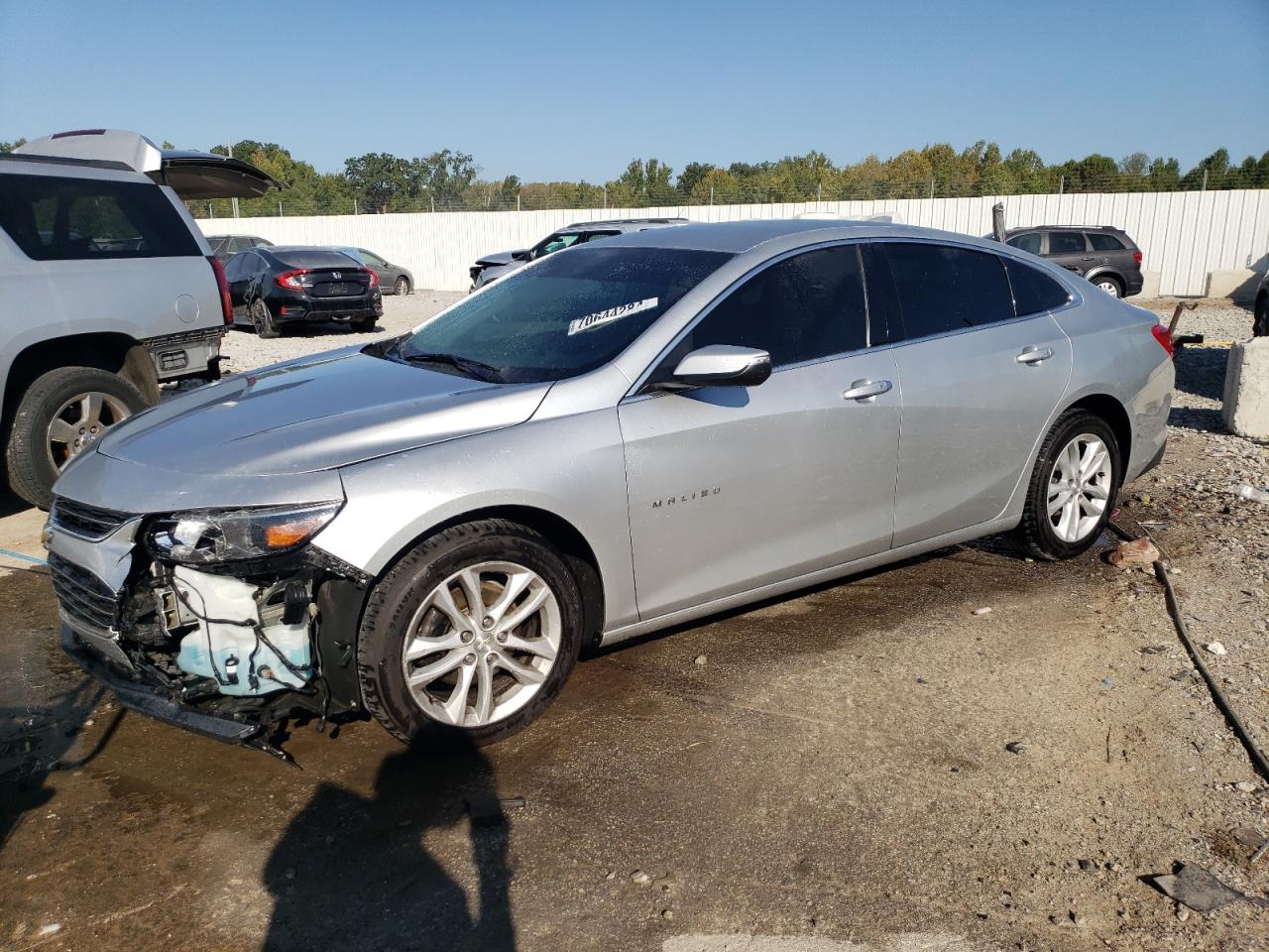 CHEVROLET MALIBU LT 2018