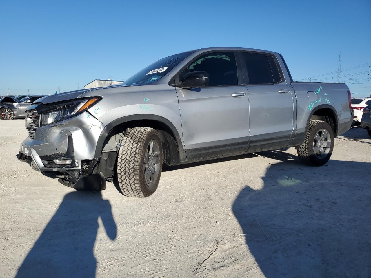 HONDA RIDGELINE 2024