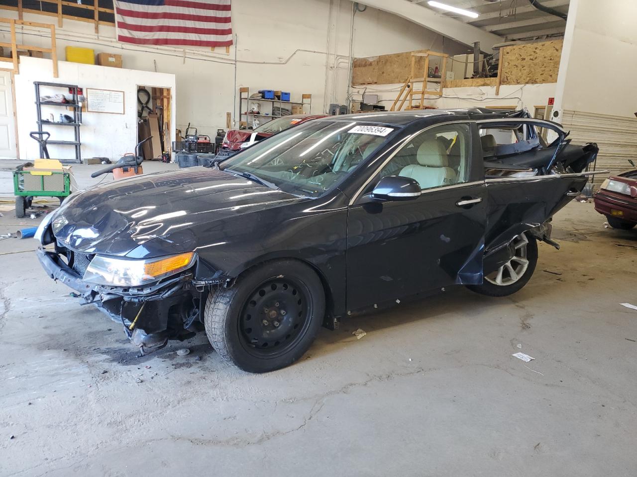 ACURA TSX 2006