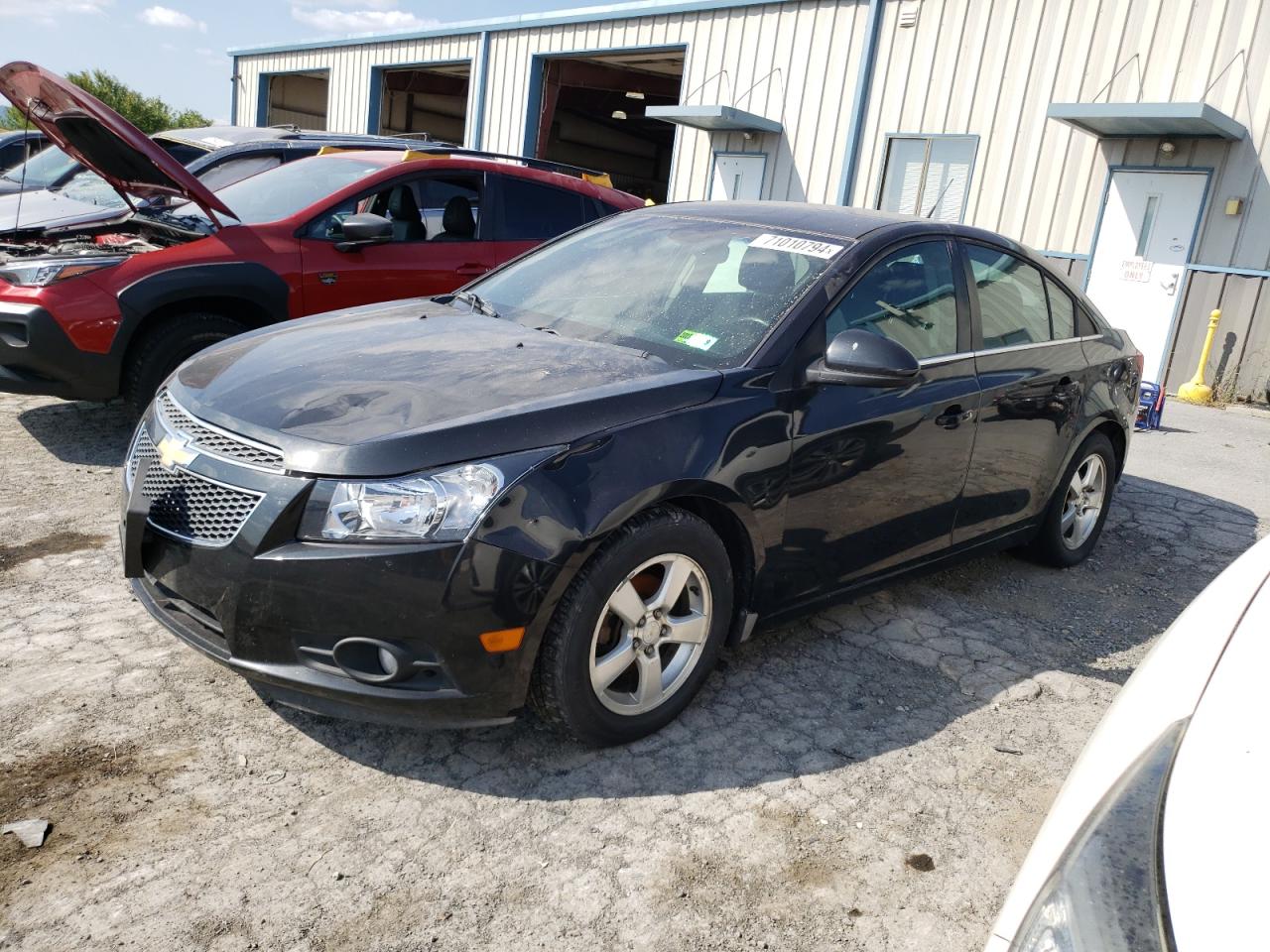 CHEVROLET CRUZE LT 2013