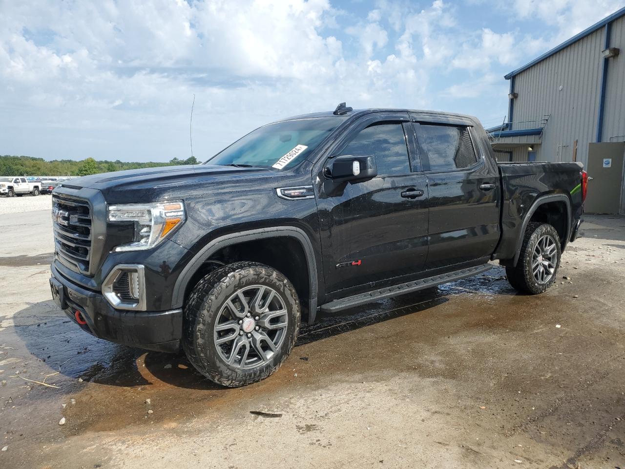 GMC SIERRA LIM 2022