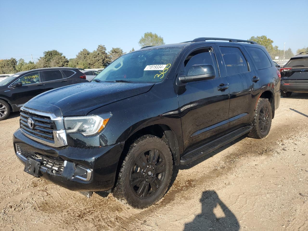 TOYOTA SEQUOIA SR 2019