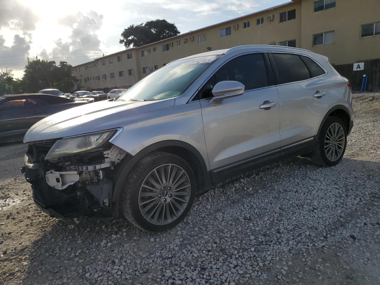 LINCOLN MKC PREMIE 2017