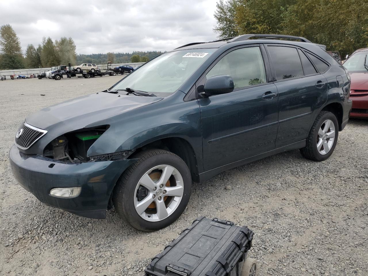 LEXUS RX 2004