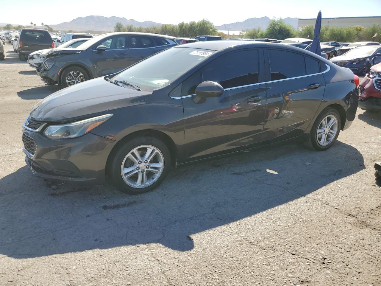 CHEVROLET CRUZE LT 2017