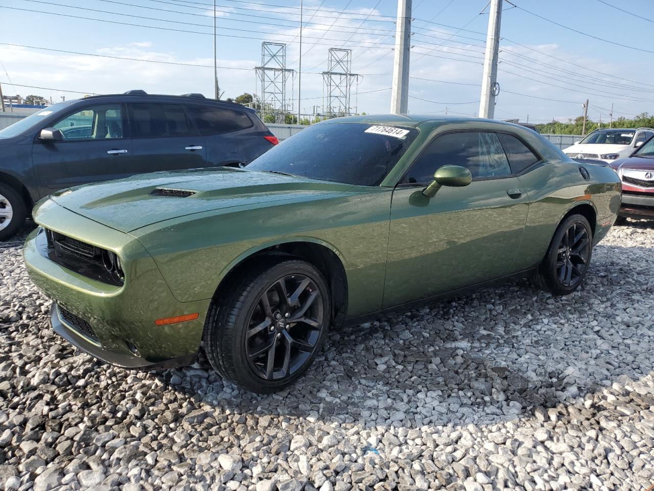 DODGE CHALLENGER 2022