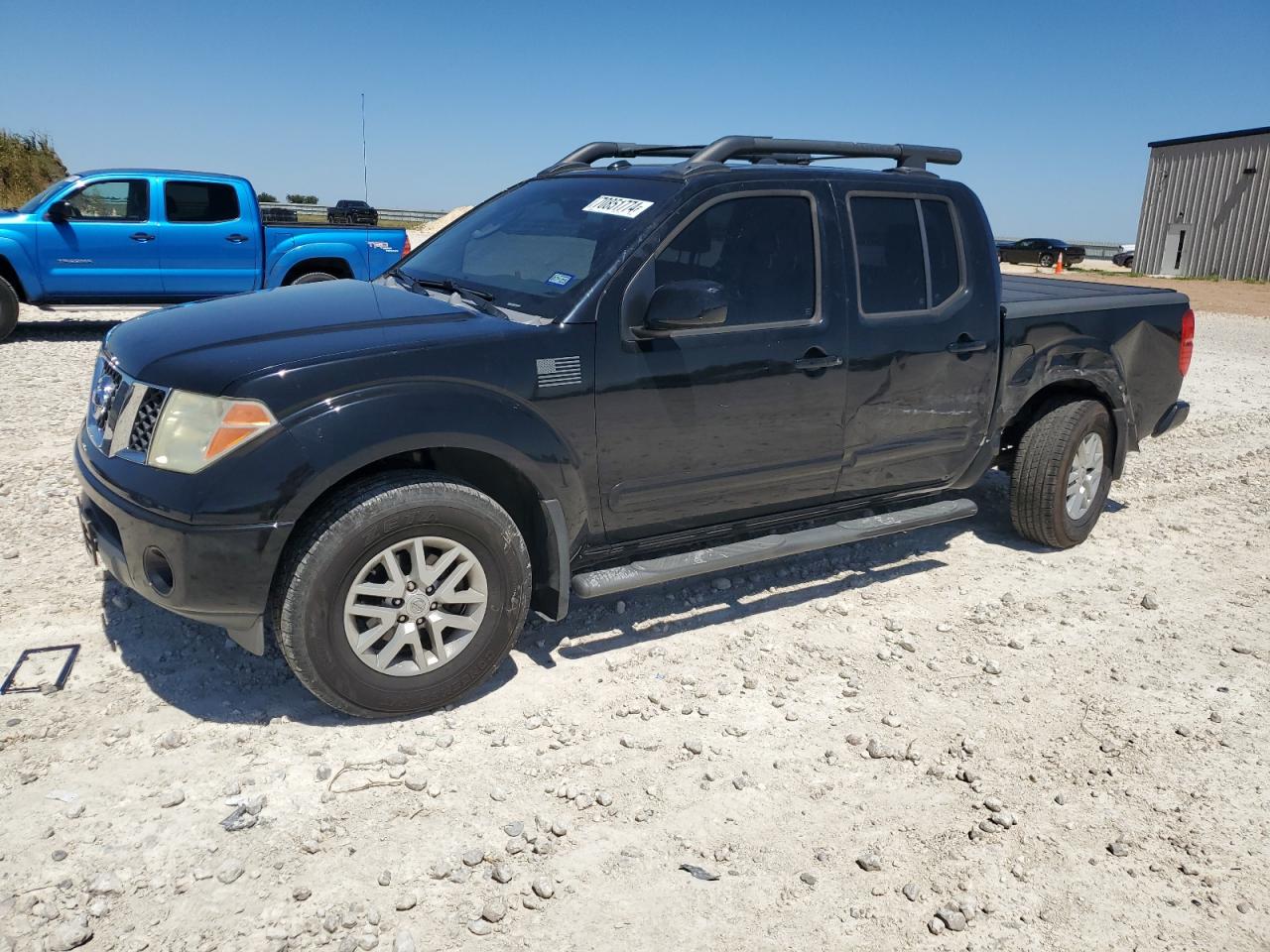 NISSAN FRONTIER C 2006